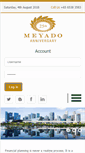 Mobile Screenshot of meyado.com.sg